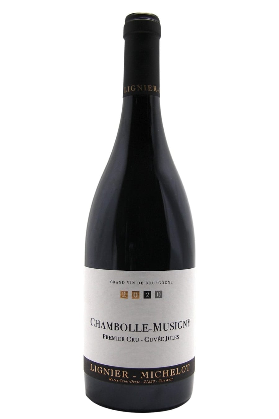 2022 Lignier-Michelot Chambolle-Musigny 1er Cru Cuvee Jules 1.5L - Magnum