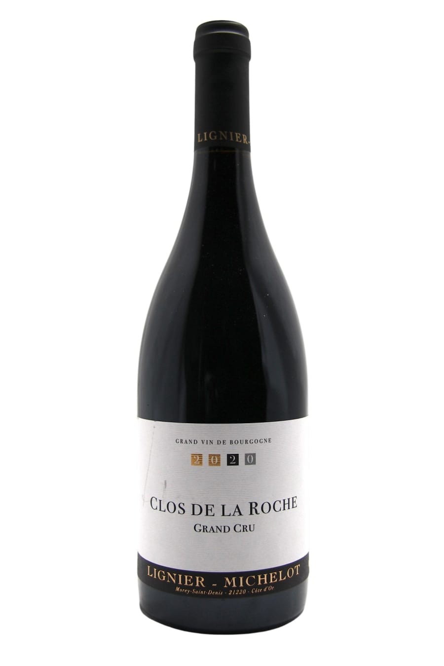 2022 Lignier-Michelot Clos de la Roche Grand Cru 1.5L - Magnum