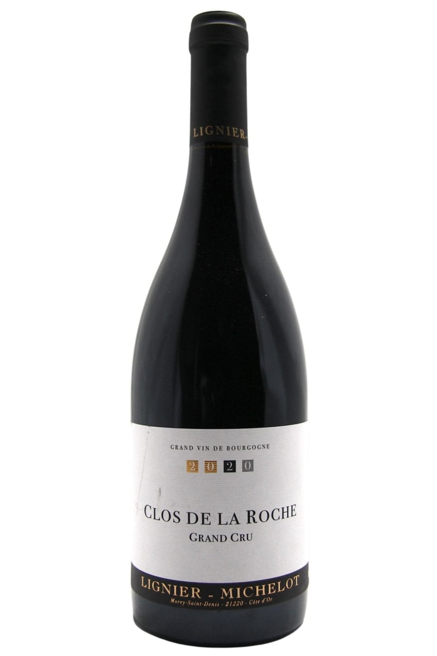 2022 Lignier-Michelot Clos de la Roche Grand Cru