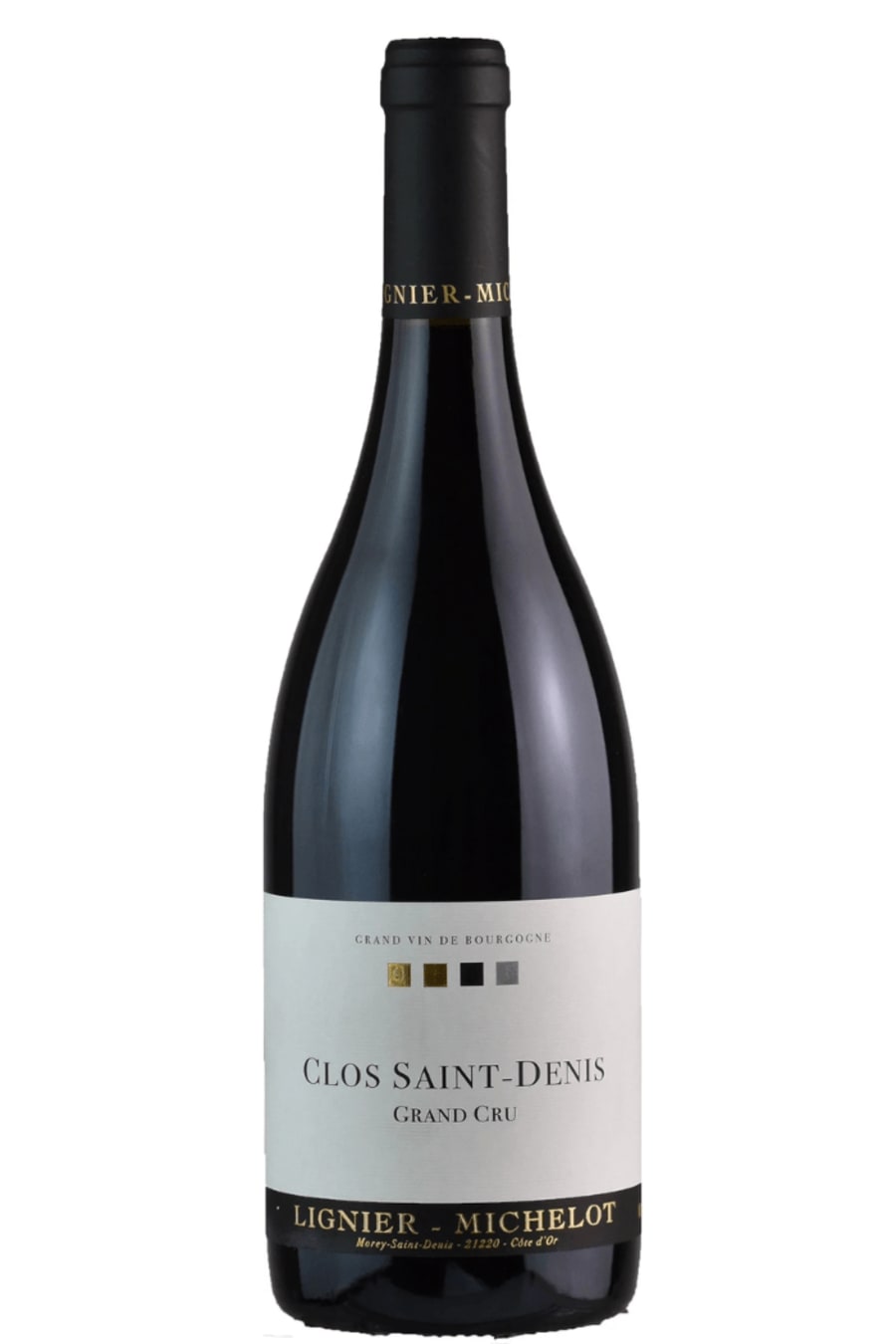 2022 Lignier-Michelot Clos Saint Denis Grand Cru