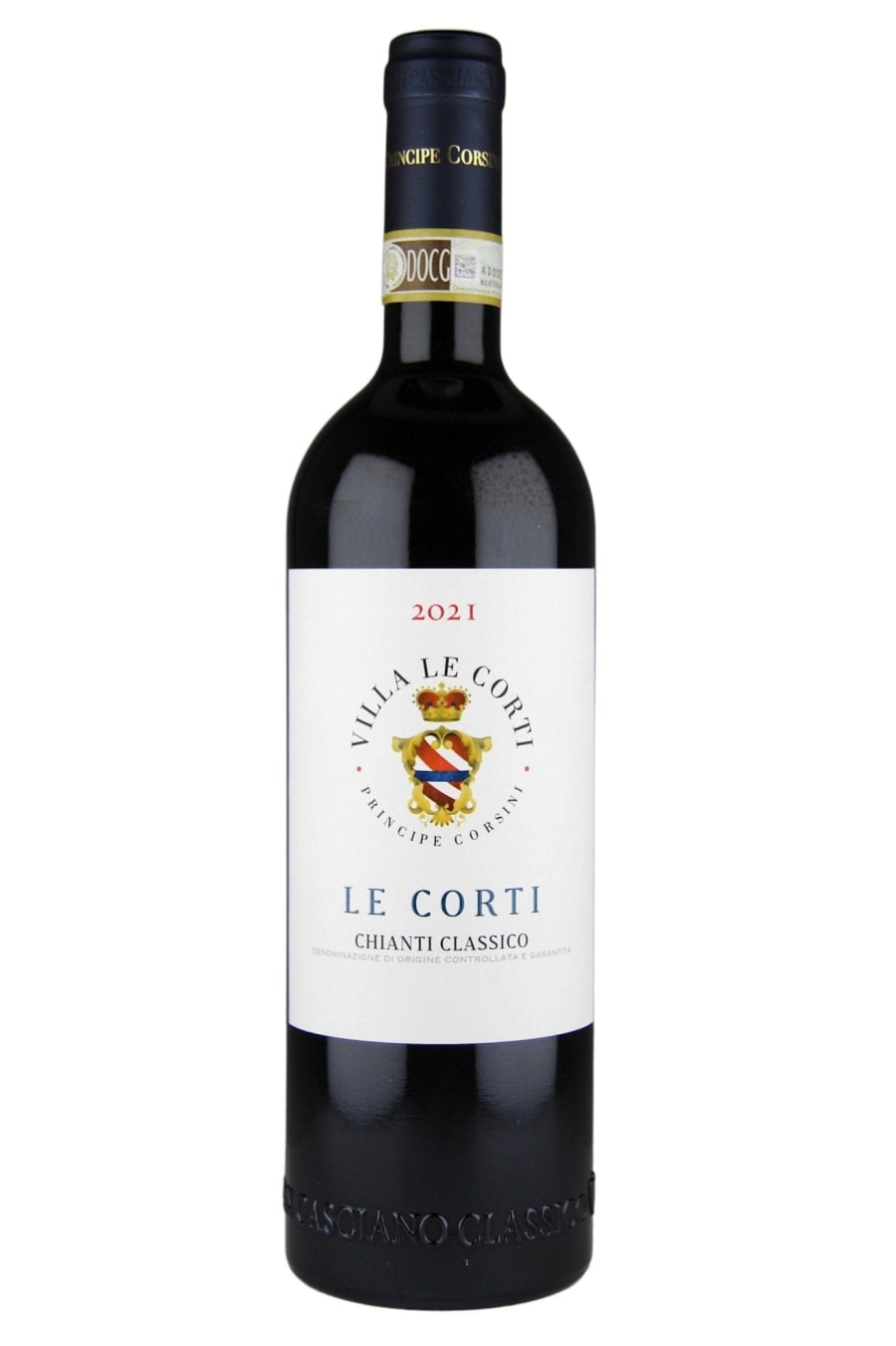 2022 Principe Corsini Chianti Classico Le Corti DOCG - Hálfflaska 375ml