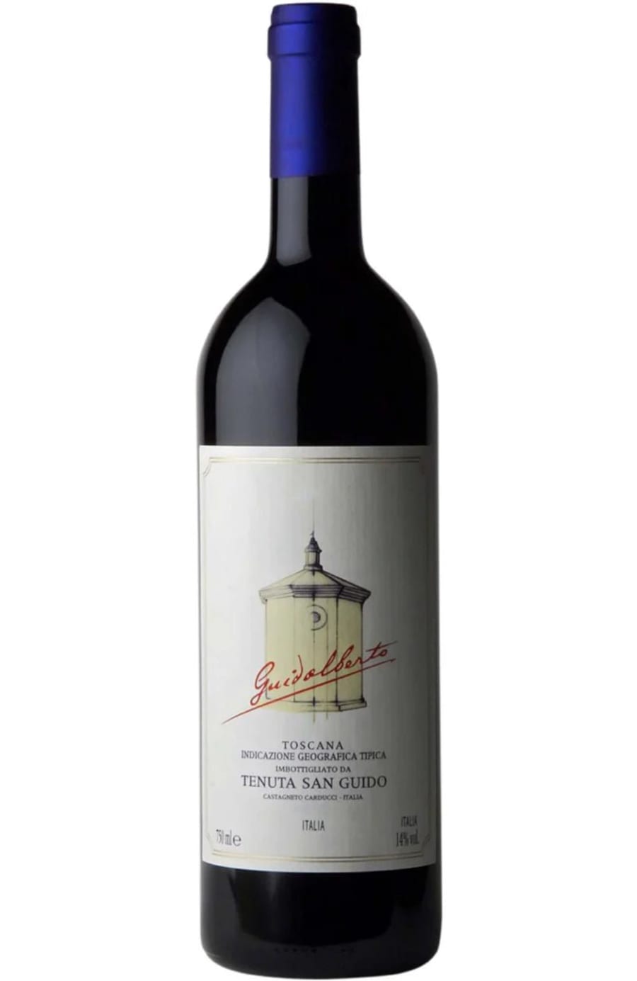2022 Tenuta San Guido Guidalberto