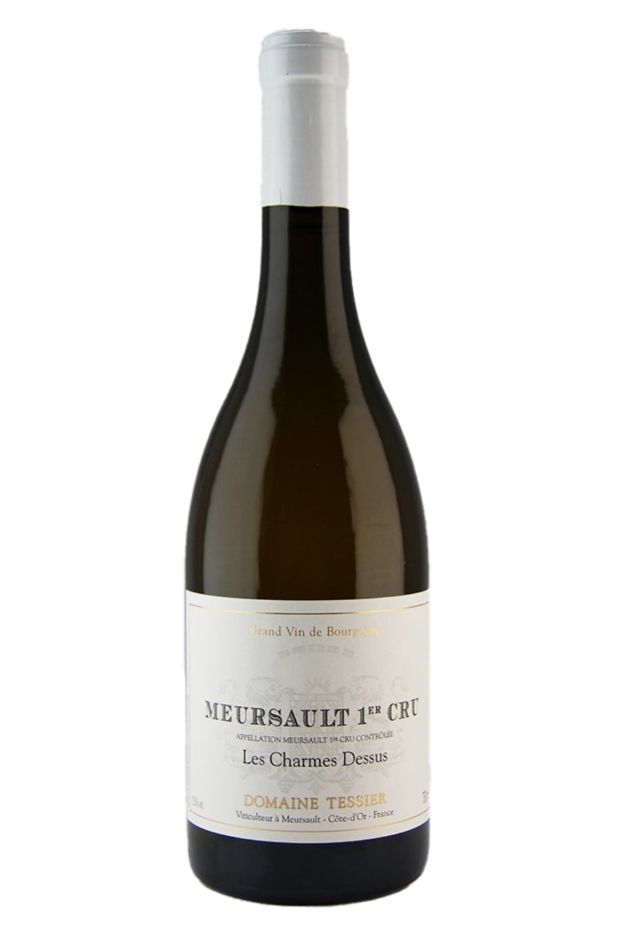 2022 Tessier Meursault 1er Cru Charmes Dessus