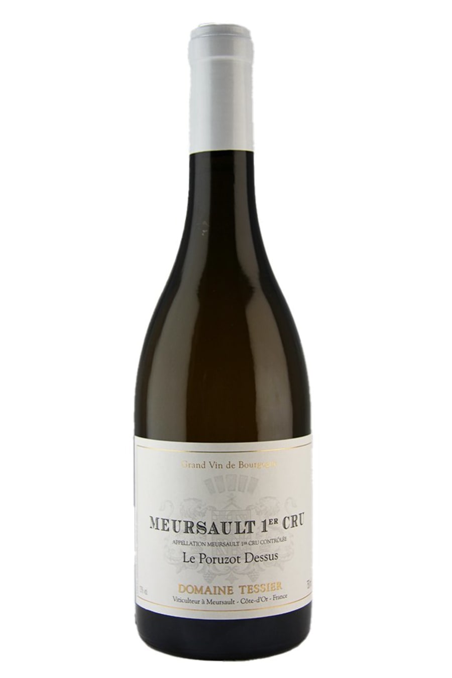 2022 Tessier Meursault 1er Cru Le Poruzot Dessus