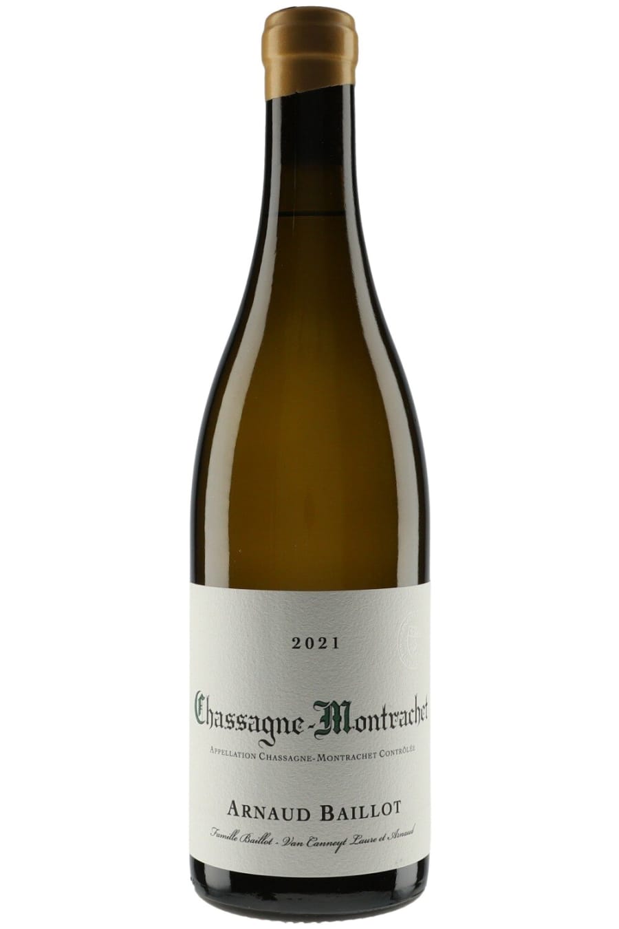 2023 Arnaud Baillot Chassagne-Montrachet