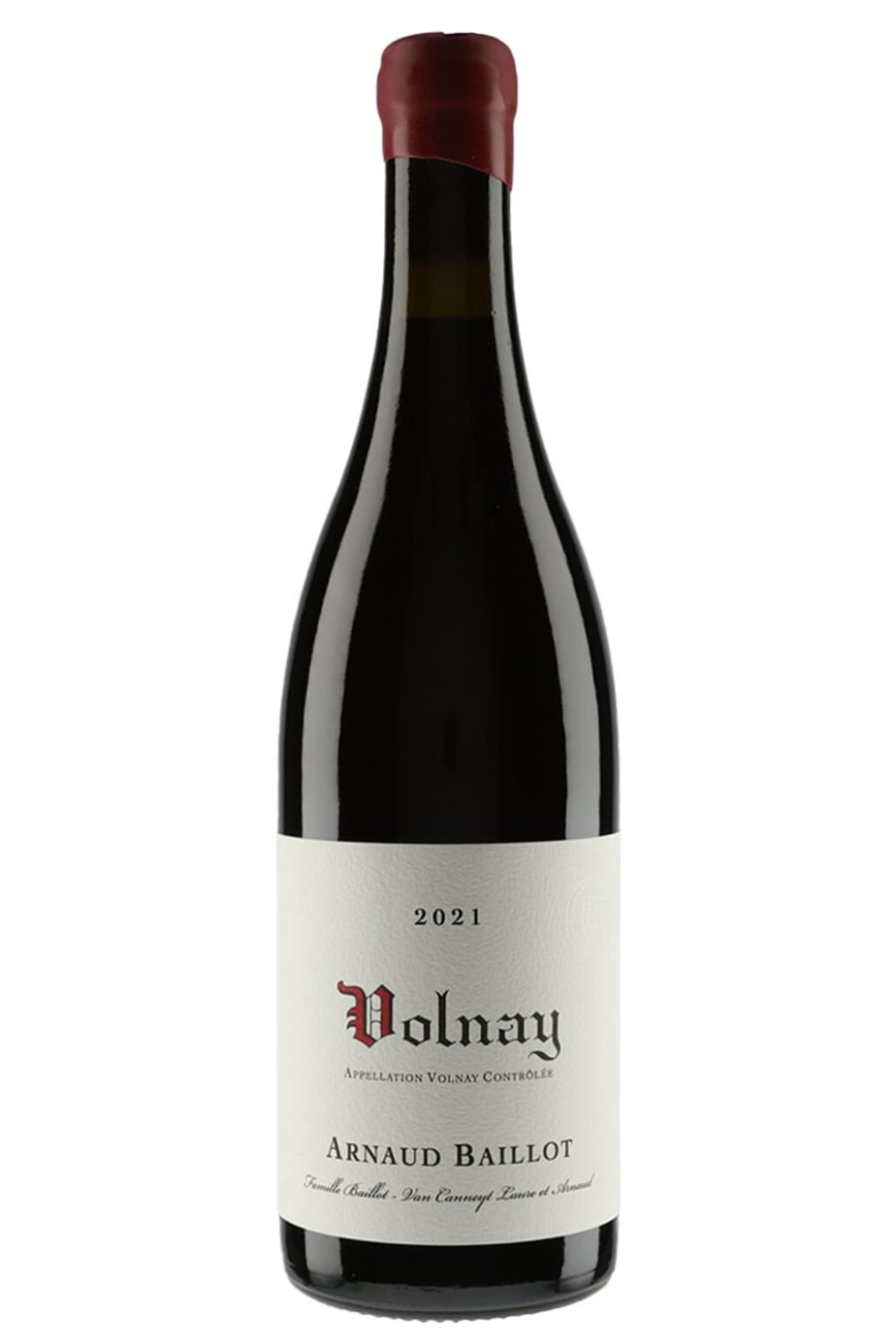 2023 Arnaud Baillot Volnay