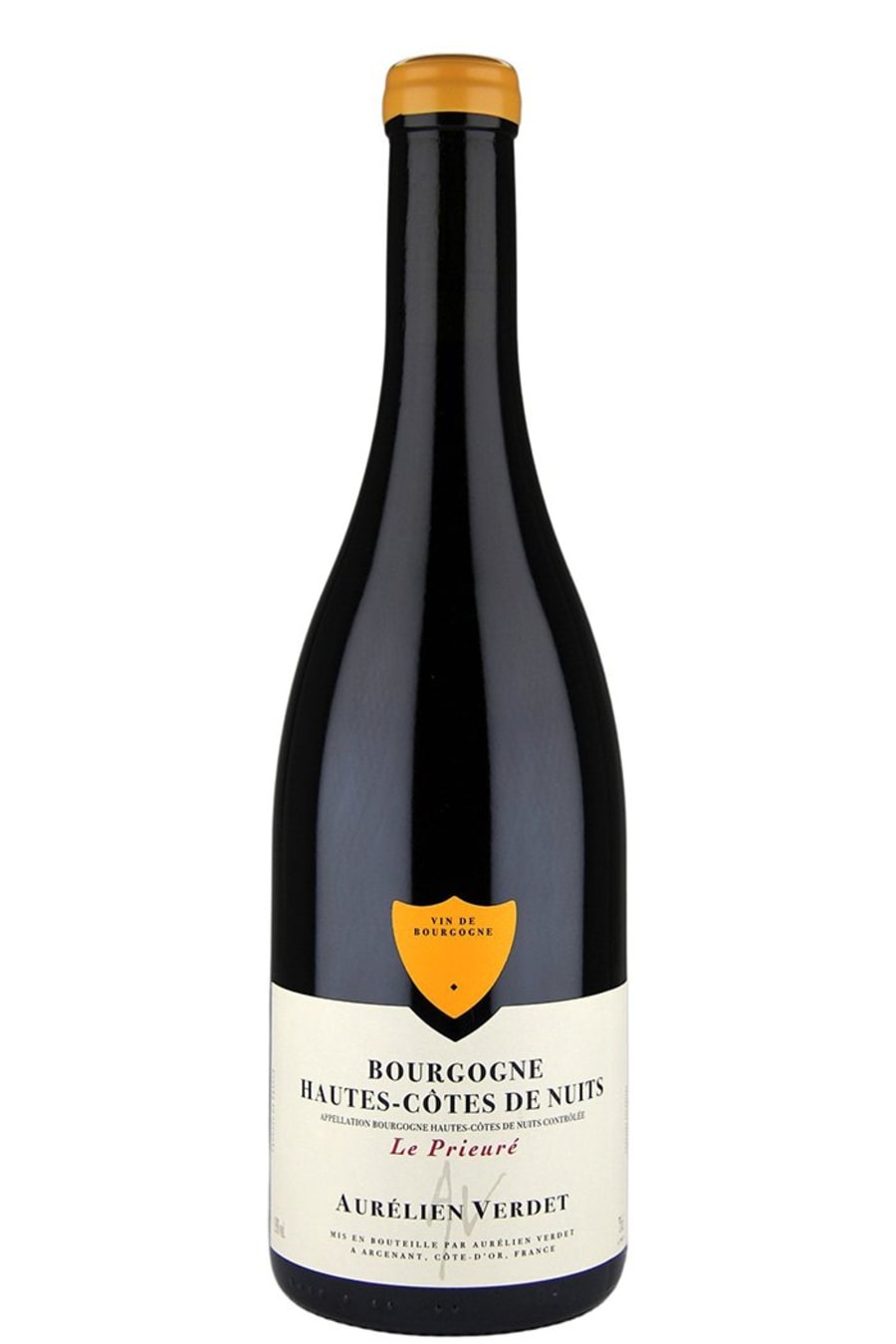 2023 Aurelien Verdet Bourgogne Hautes Cotes de Nuits Le Prieure