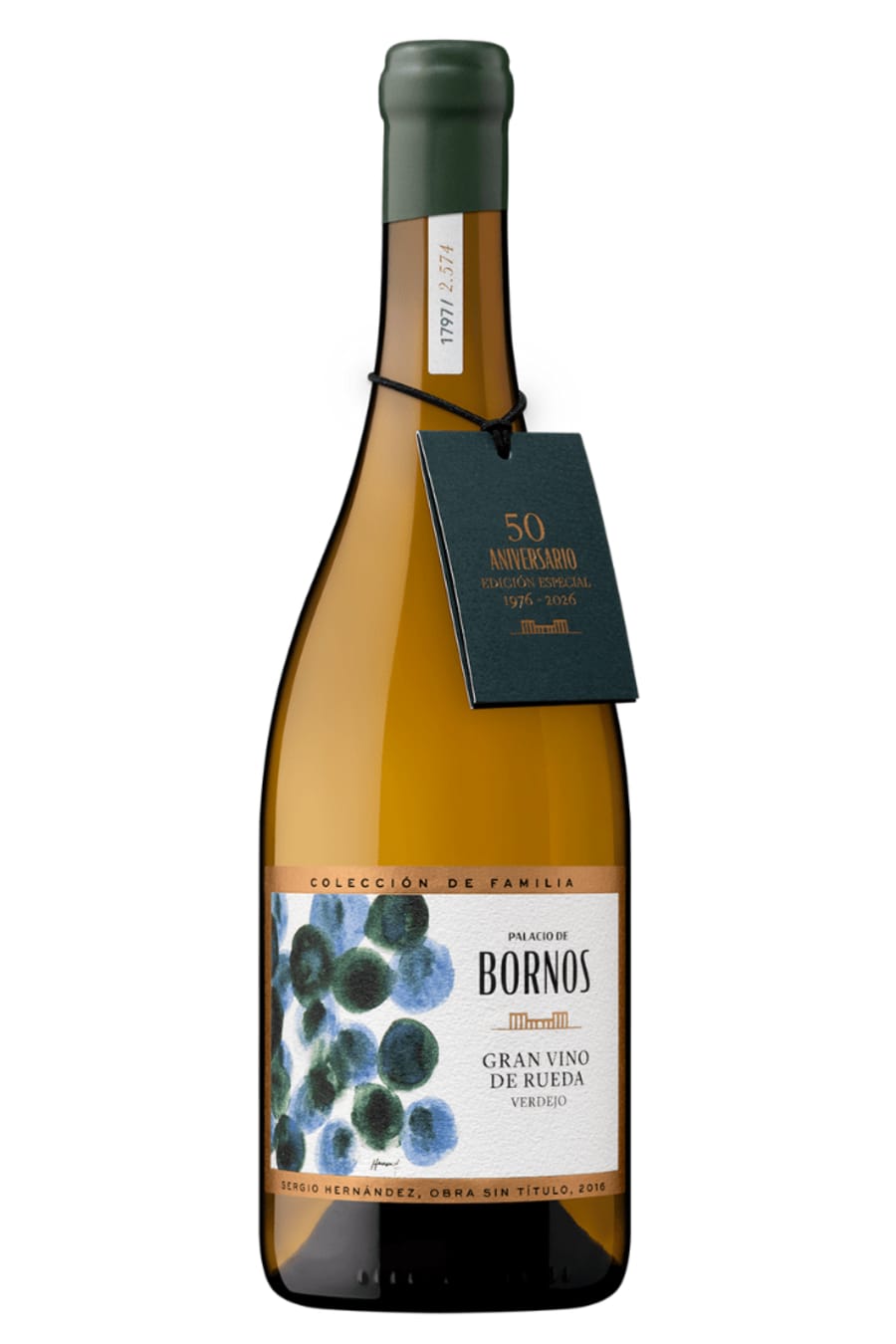 2023 Bornos Verdejo Colección de Familia