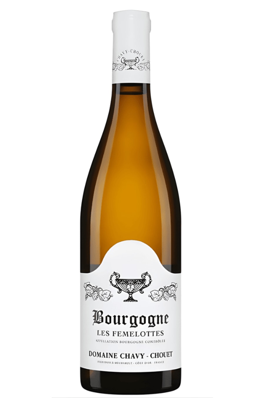 2023 Chavy-Chouet Bourgogne Blanc Les Femelottes