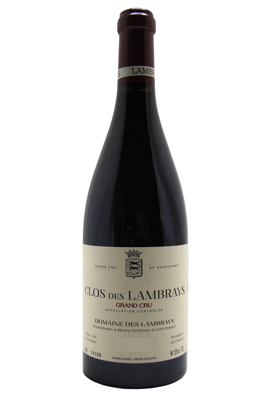 2023 Domaine Lambrays Clos Des Lambrays Grand Cru