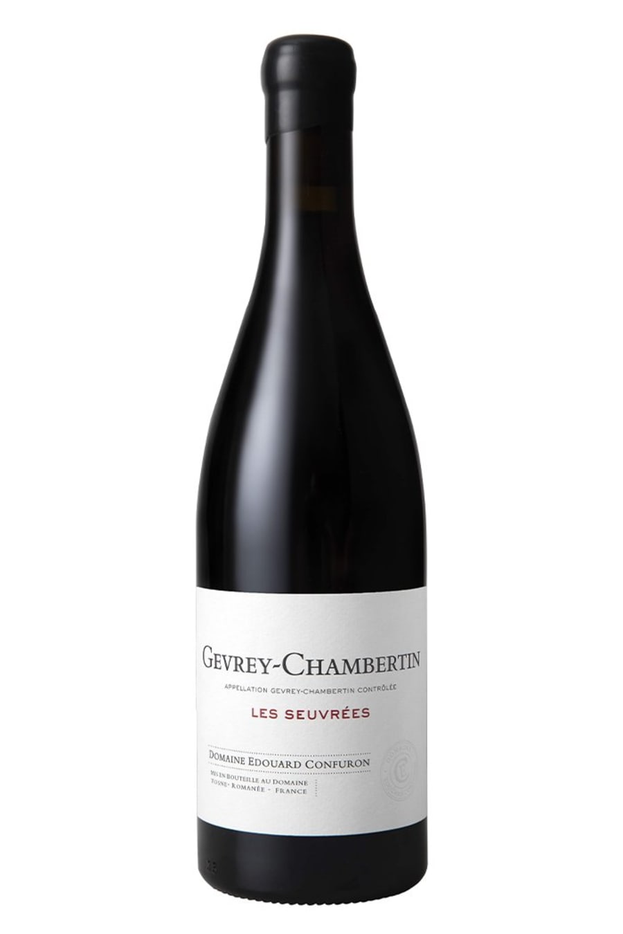 2023 Edouard Confuron Gevrey-Chambertin Les Seuvrees