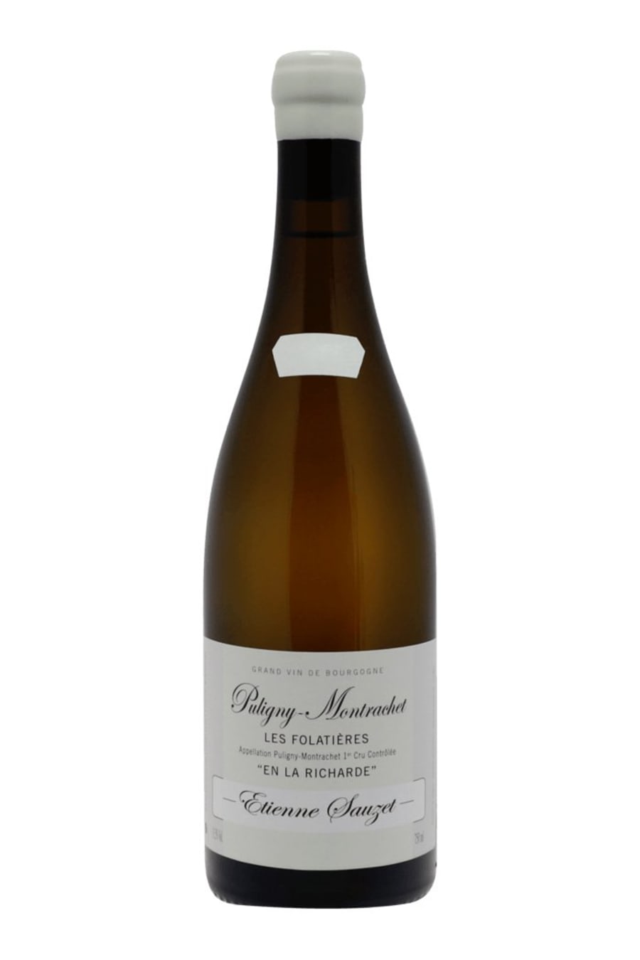 2023 Etienne Sauzet Puligny-Montrachet 1er cru 'Les Folatières En la Richarde'