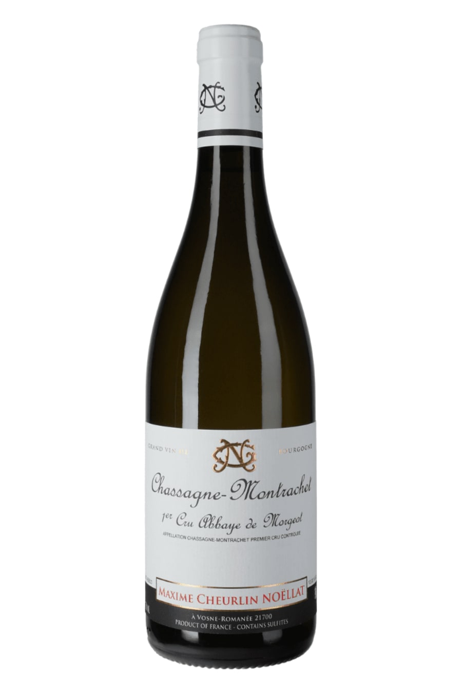 2023 Georges Noëllat Chassagne-Montrachet 1er Cru Morgeot Abbaye