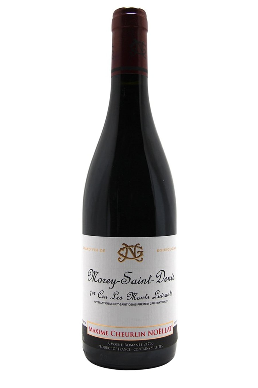 2023 Georges Noëllat Morey-Saint-Denis 1er Cru Les Monts Luisants
