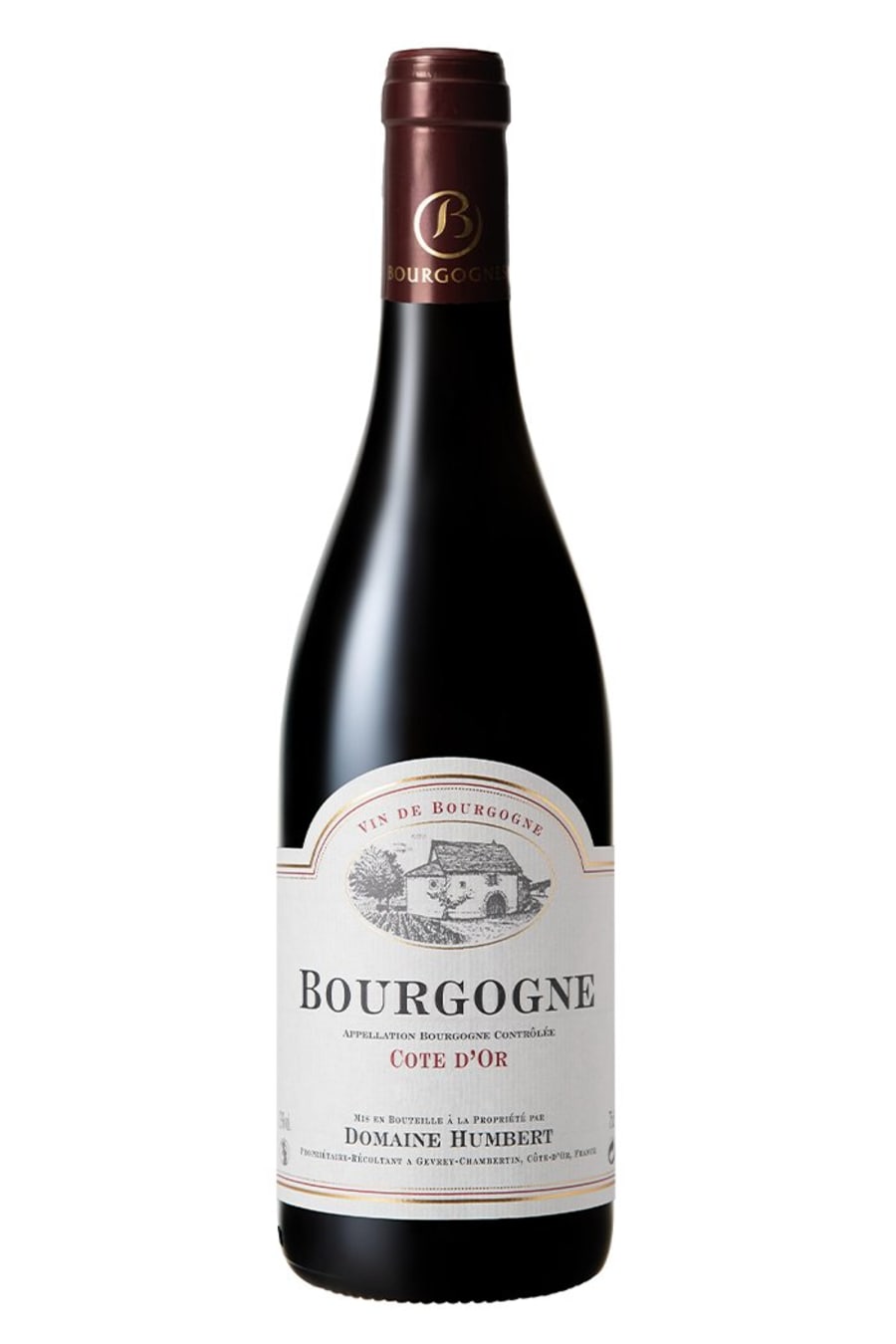 2023 Humbert Bourgogne Côte d'Or
