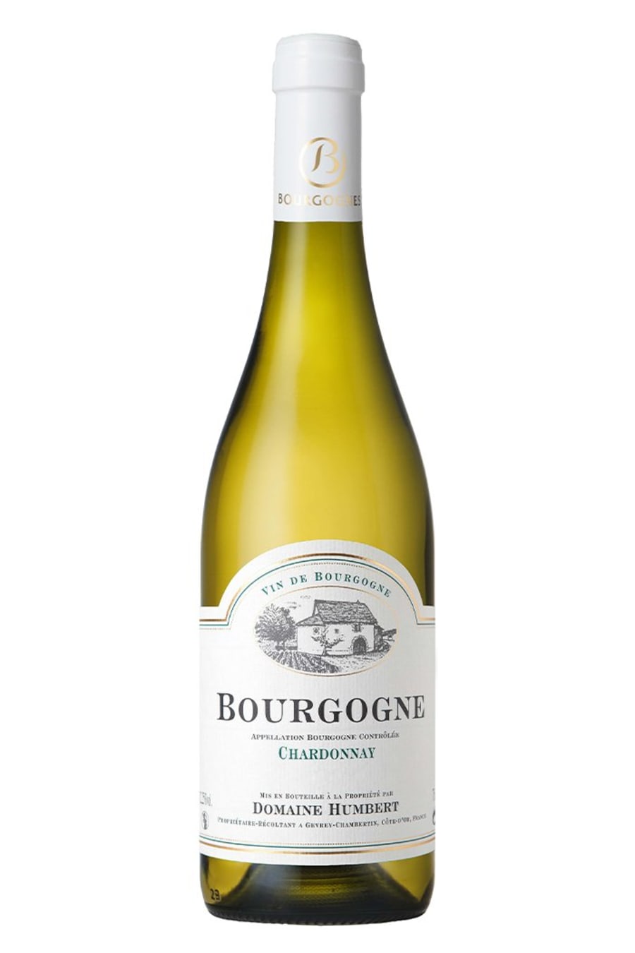 2023 Humbert Bourgogne Chardonnay