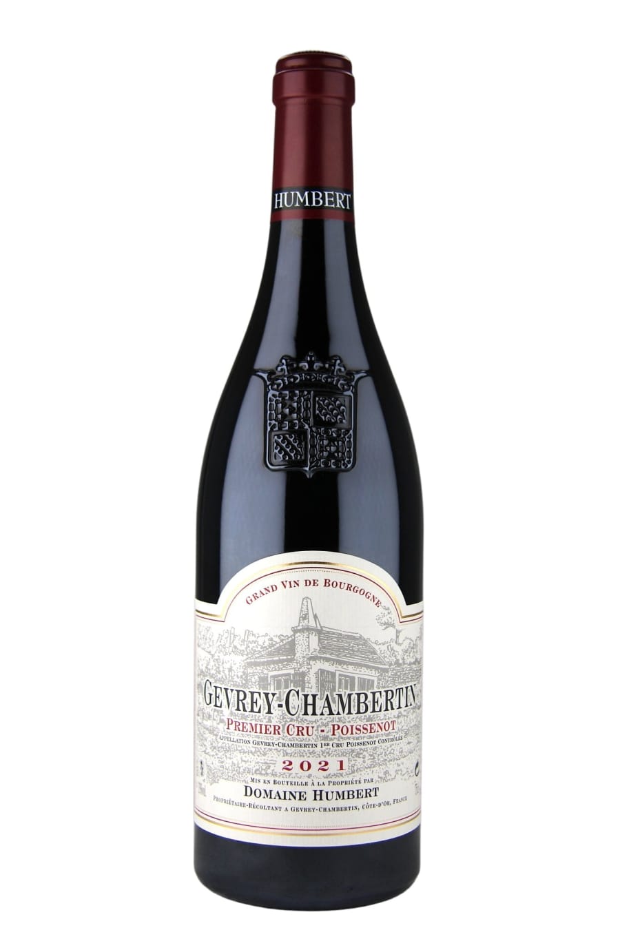 2023 Humbert Gevrey-Chambertin 1 er cru Le Poissenot 1.5L - Magnum
