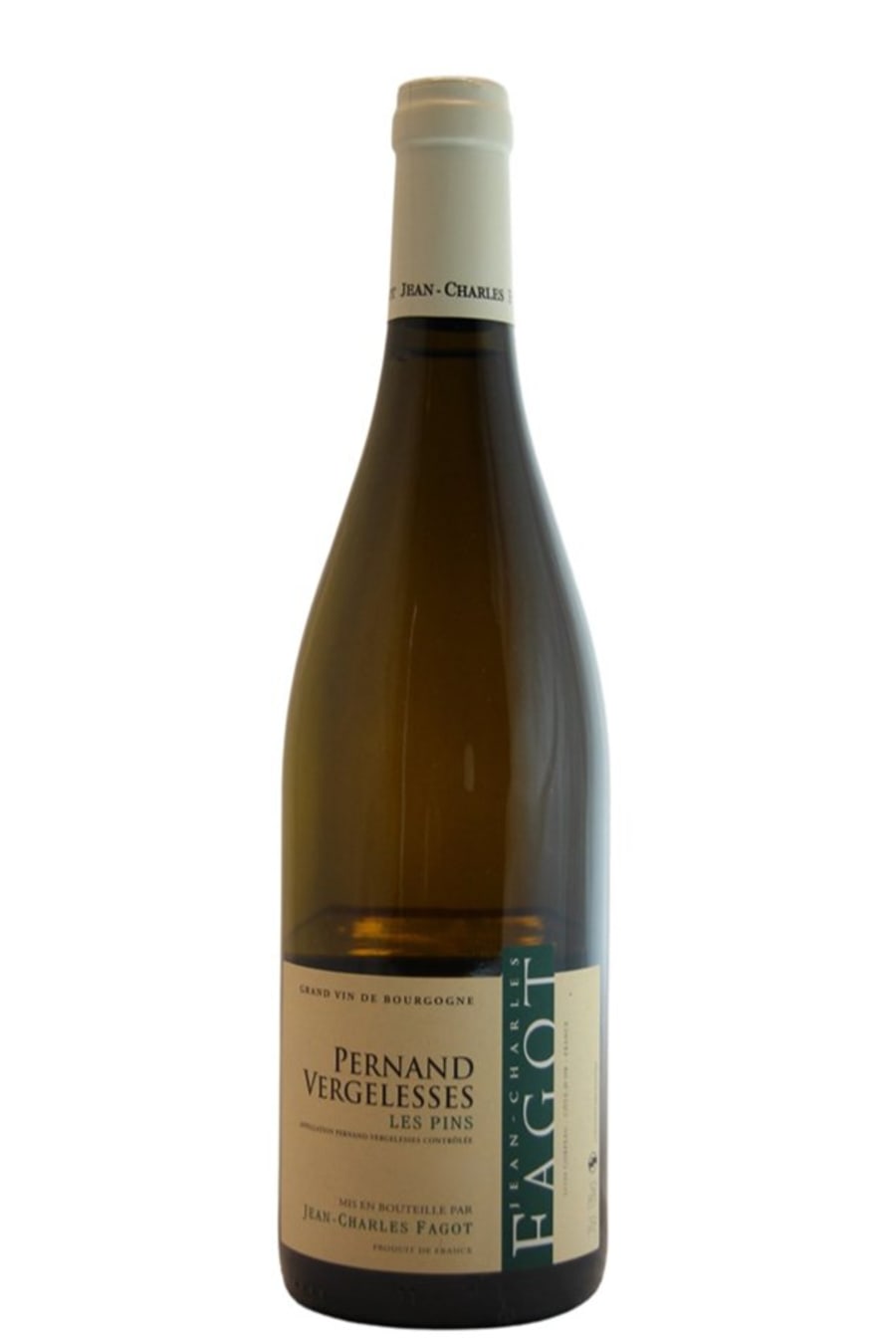 2023 Jean-Charles Fagot Pernand-Vergelesses Les Pins