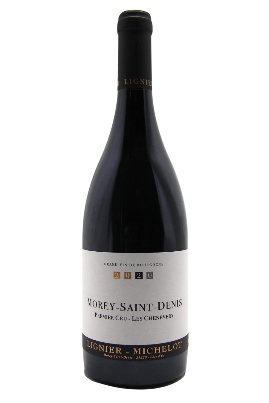 2023 Lignier-Michelot Morey-Saint-Denis 1er Cru Chenevery