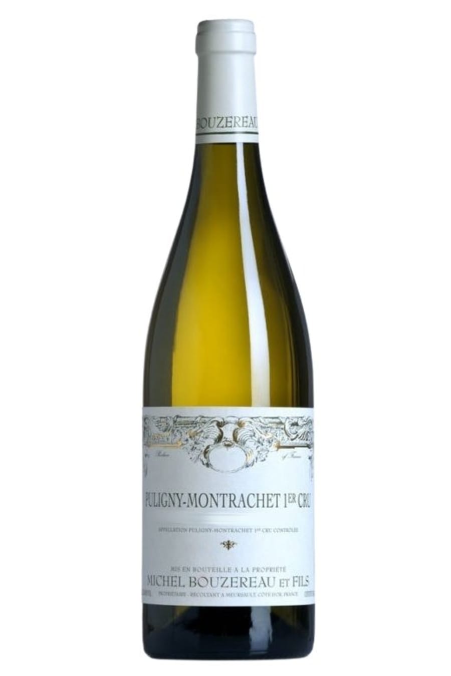 2023 Michel Bouzereau et Fils Puligny-Montrachet Les Champs Gains 1er Cru