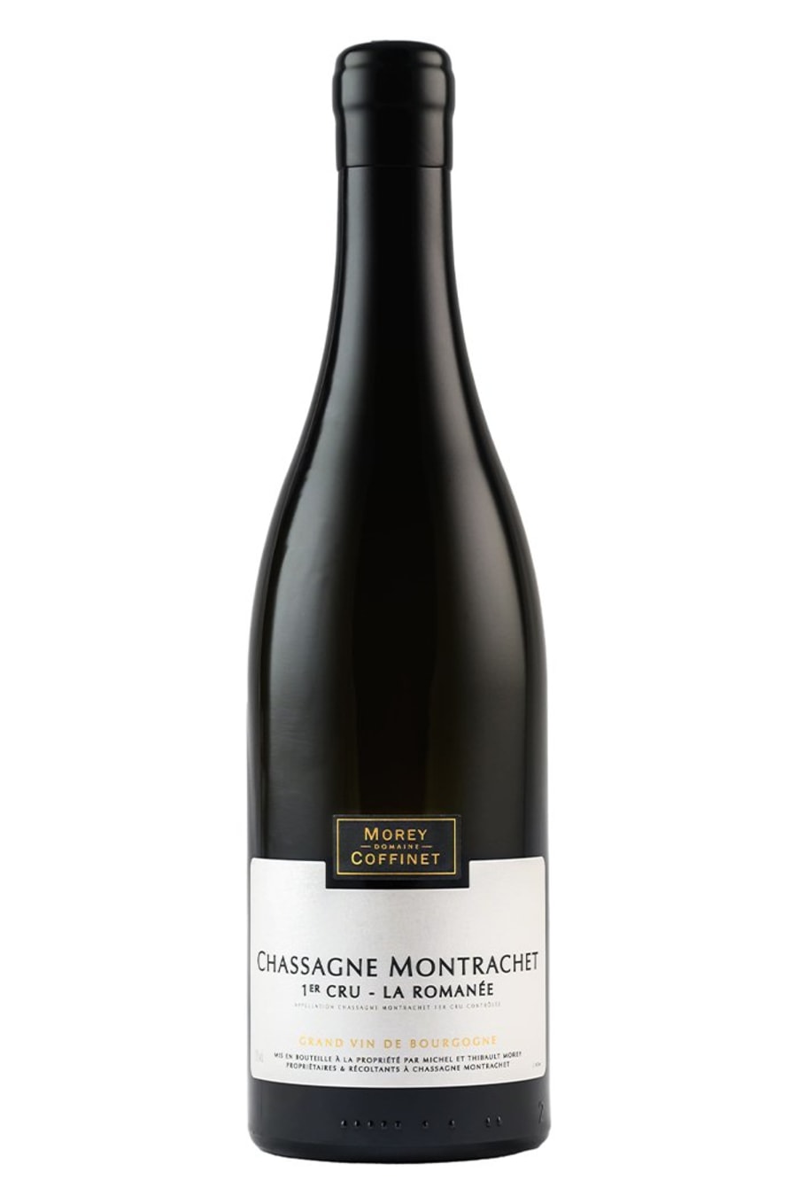 2023 Morey-Coffinet Chassagne-Montrachet 1er Cru La Romanée