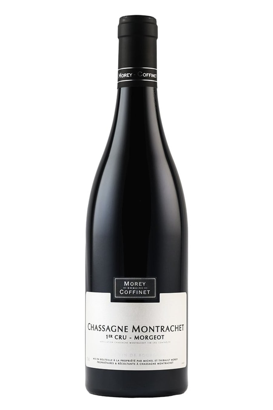 2023 Morey-Coffinet Chassagne-Montrachet 1er Cru Morgeot Rouge