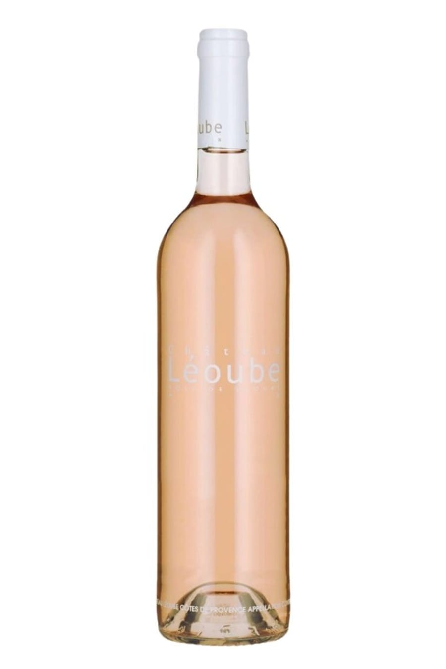 2023 Rosé de Léoube Rósavín