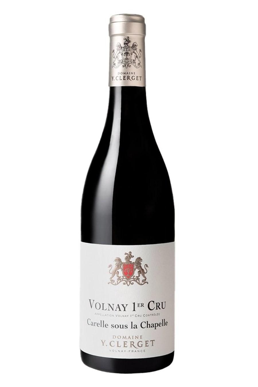 2023 Yvon Clerget Volnay 1er Cru 'Carelle Sous La Chapelle'