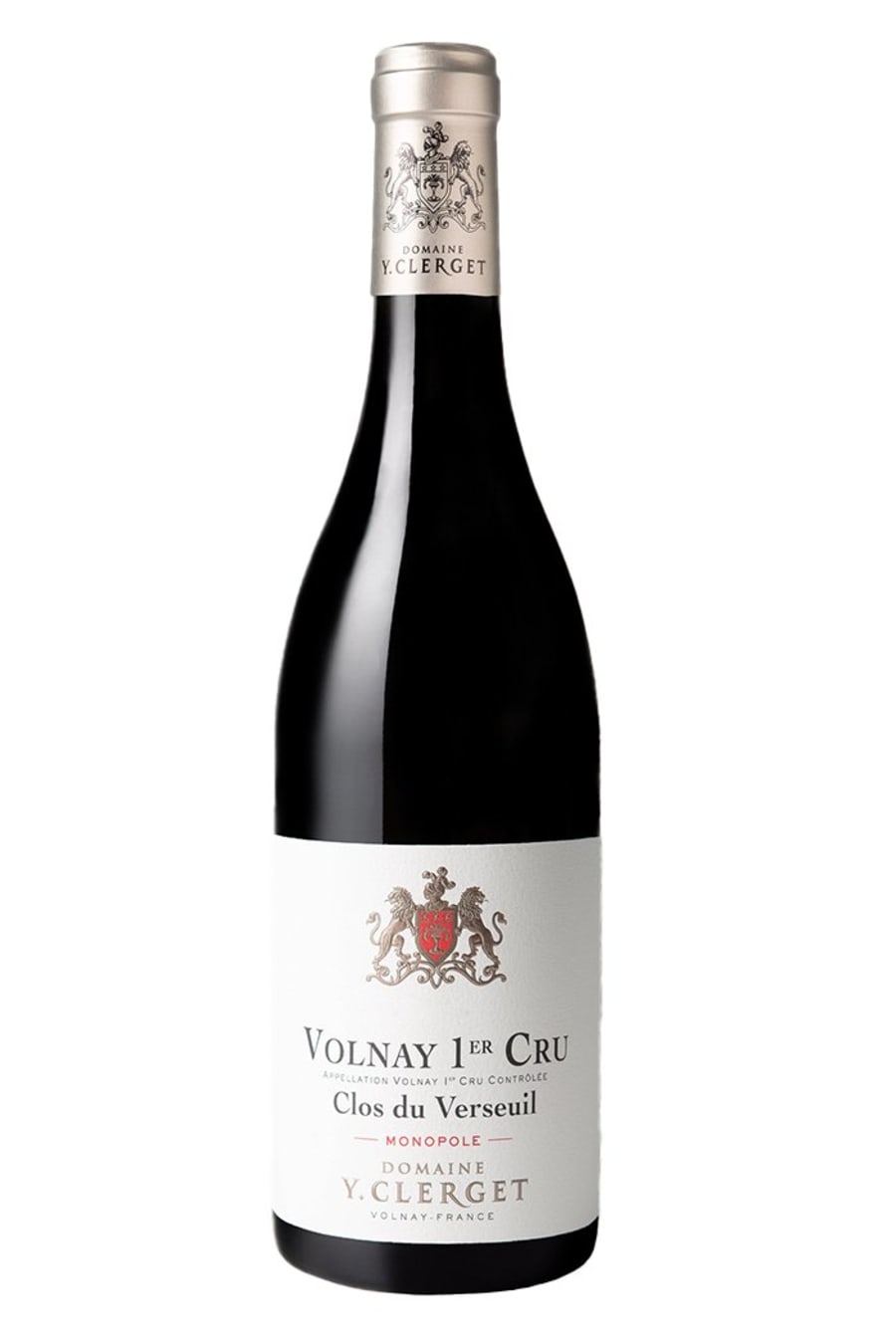 2023 Yvon Clerget Volnay 1er Cru 'Clos du Verseuil'