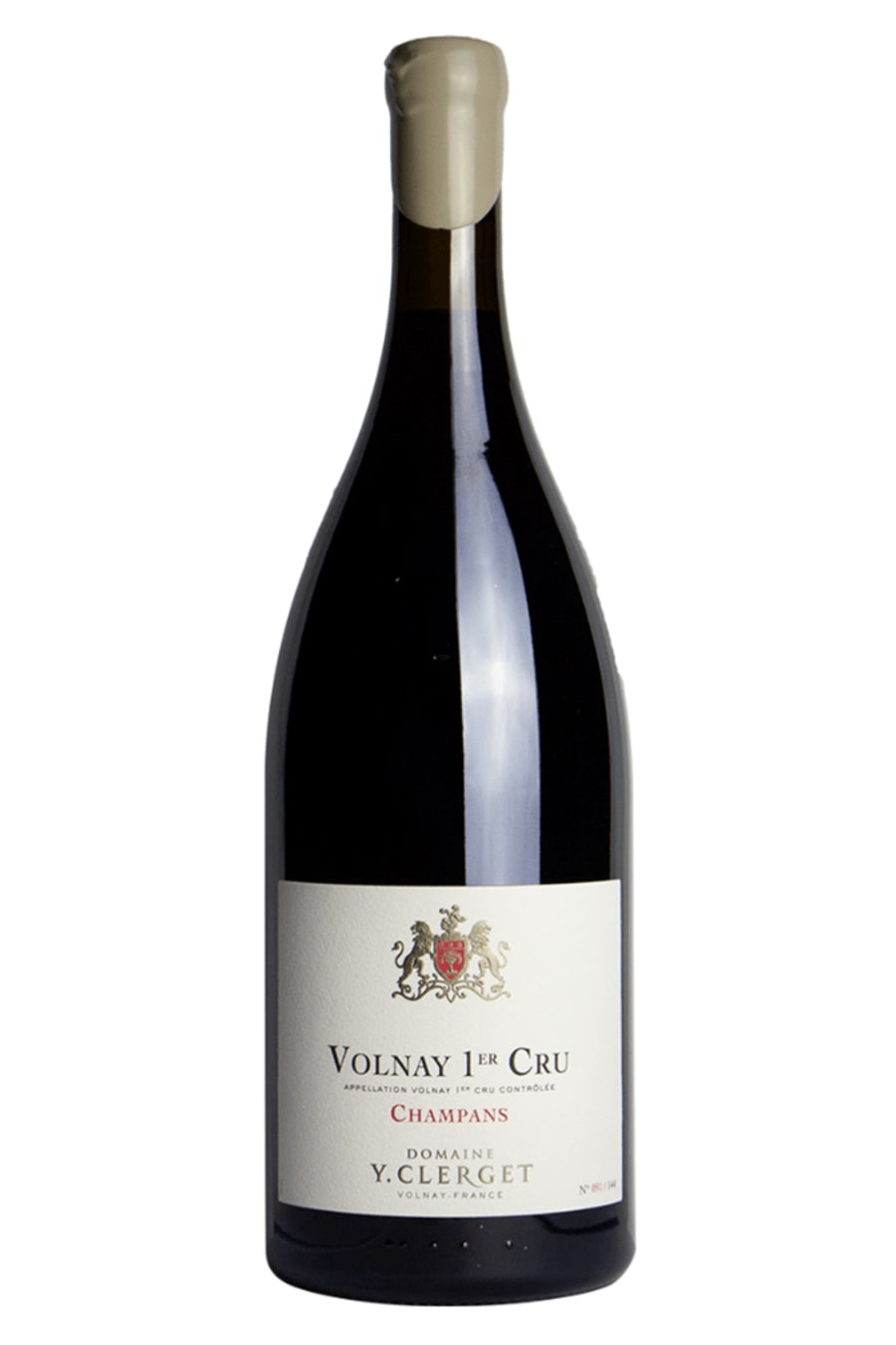 2023 Yvon Clerget Volnay 1er Cru Champans 1.5L - Magnum