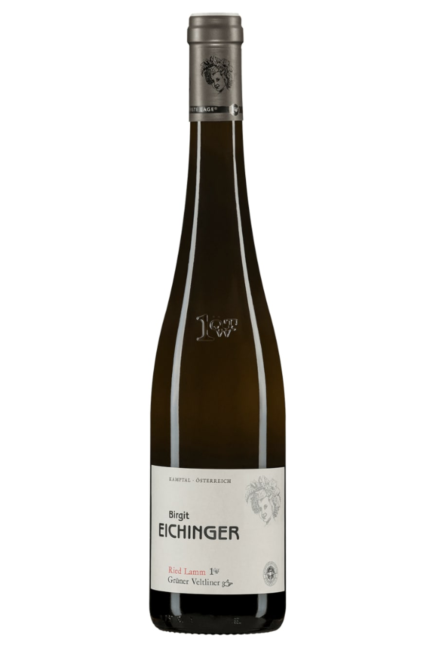 2024 Birgit Eichinger Grüner Veltliner Kammerner Lamm 1ÖTW