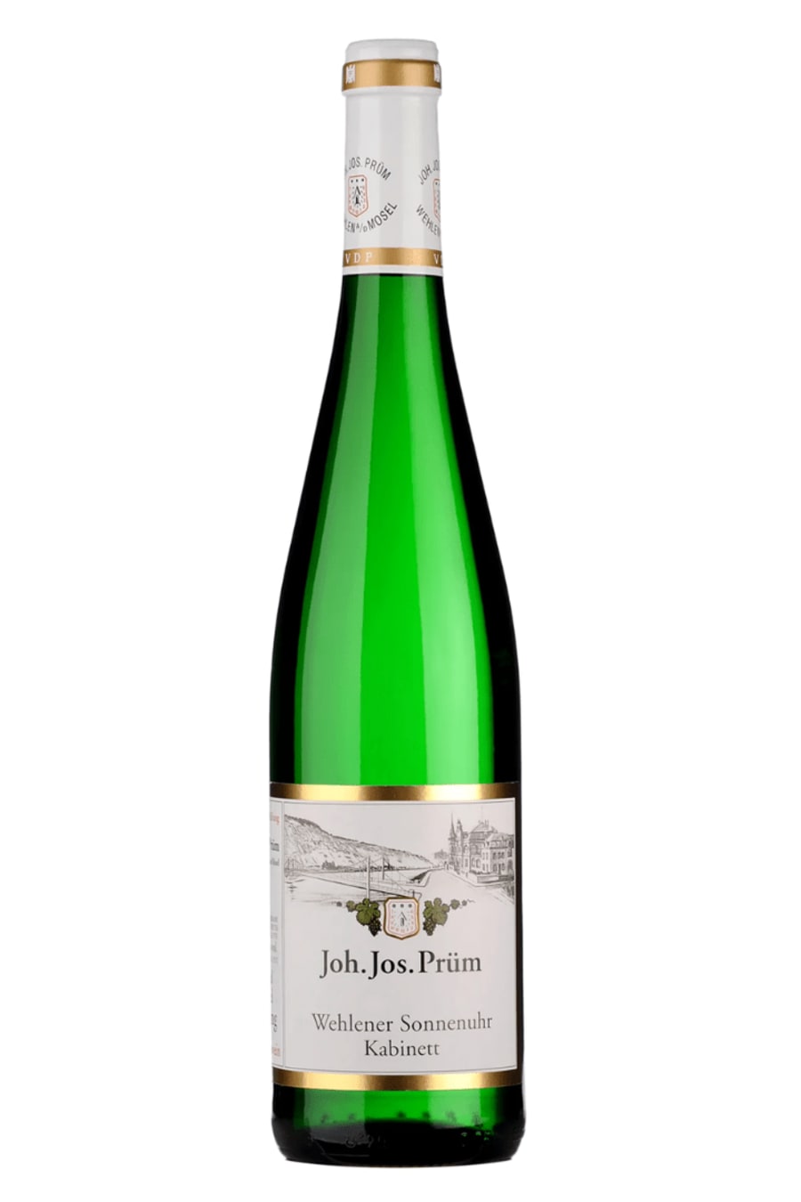 2024 JJ Prüm Wehlener Sonnenuhr Kabinett