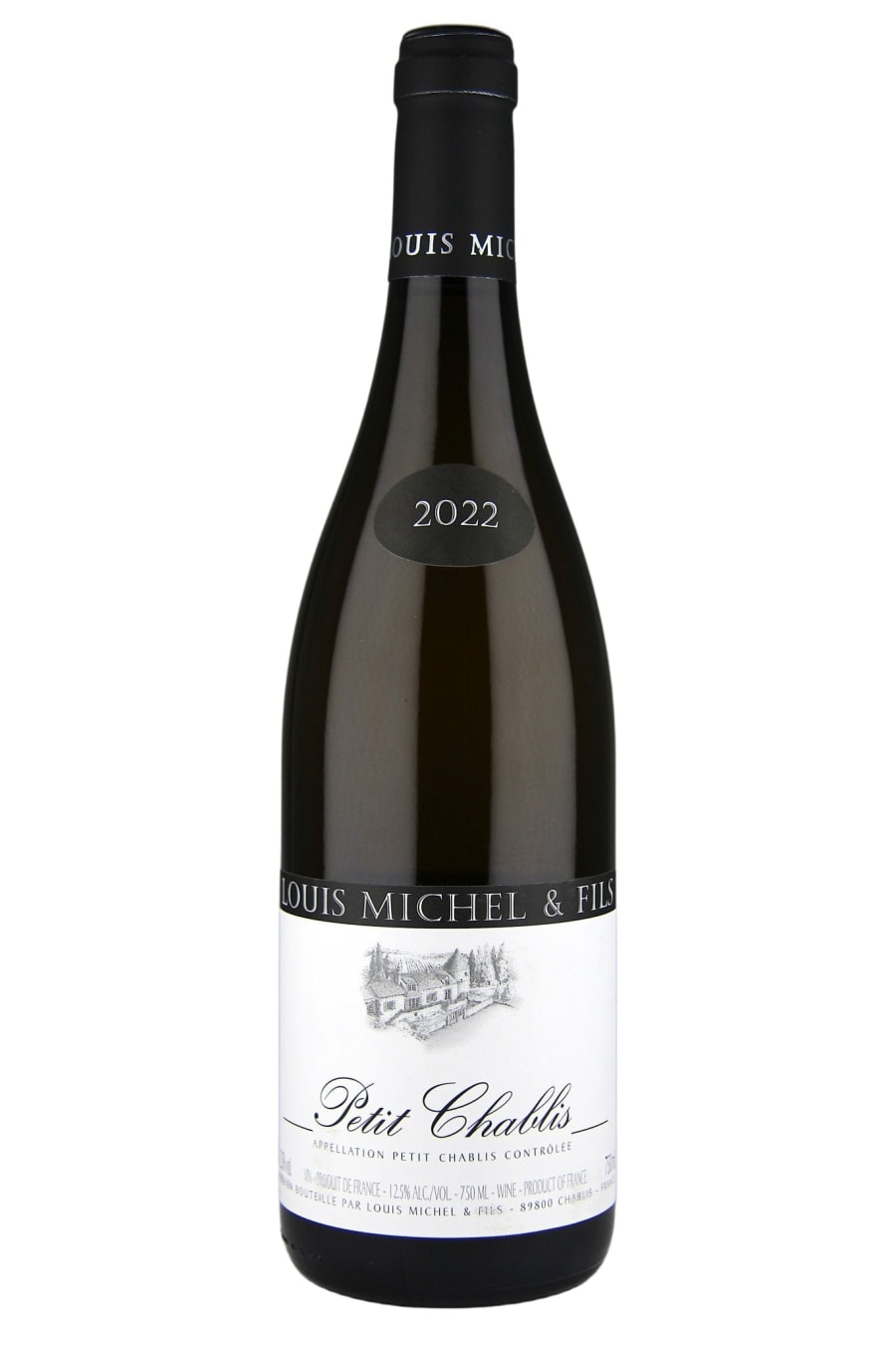 2024 Louis Michel & Fils Petit Chablis