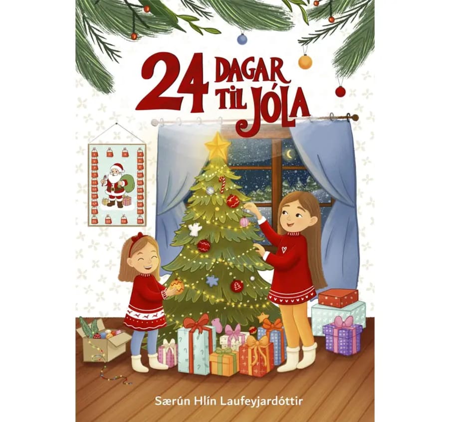 24 dagar til jóla