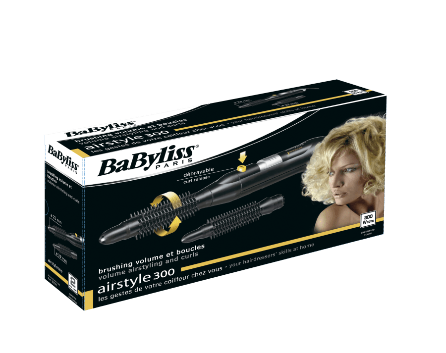 Babyliss hitaburstar