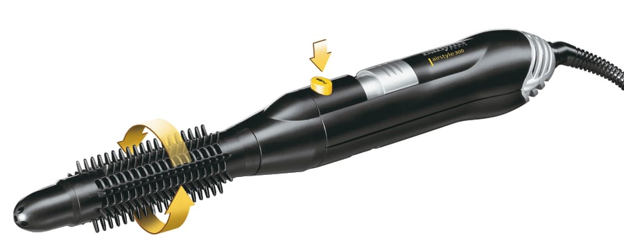 Babyliss hitaburstar