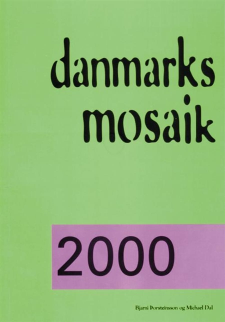 Danmarksmosaik 2000 – lesbók