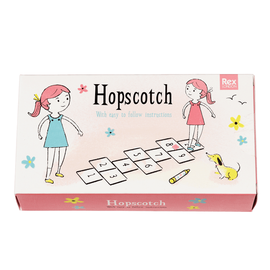 París - Hopscotch