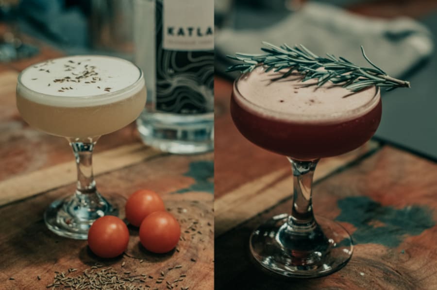 Súpertilboð - Gjafabréf fyrir tvo í Kokteilaskólann