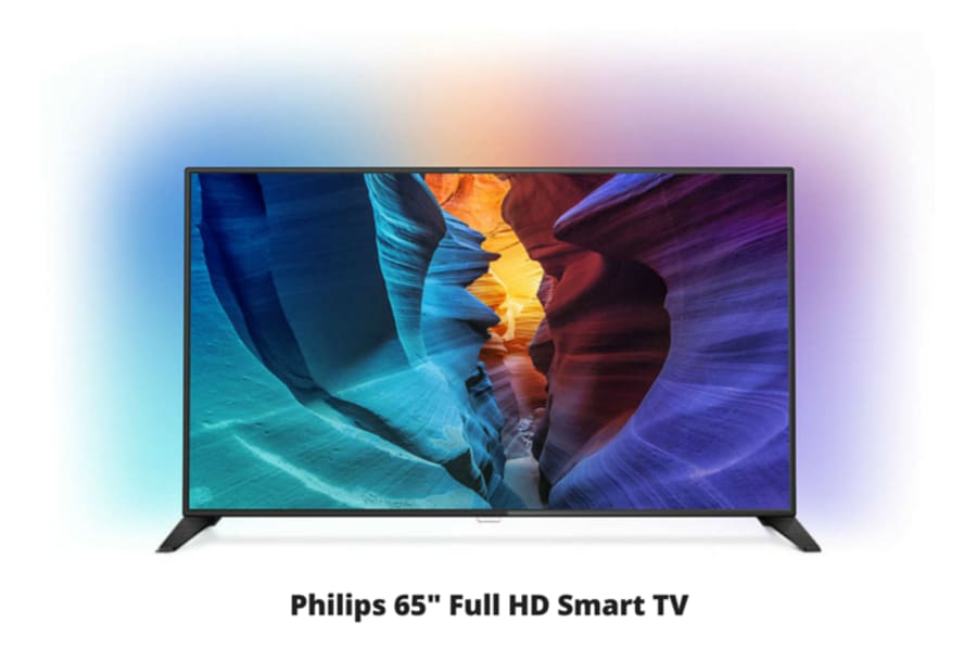 EM sjónvarpstilboð 