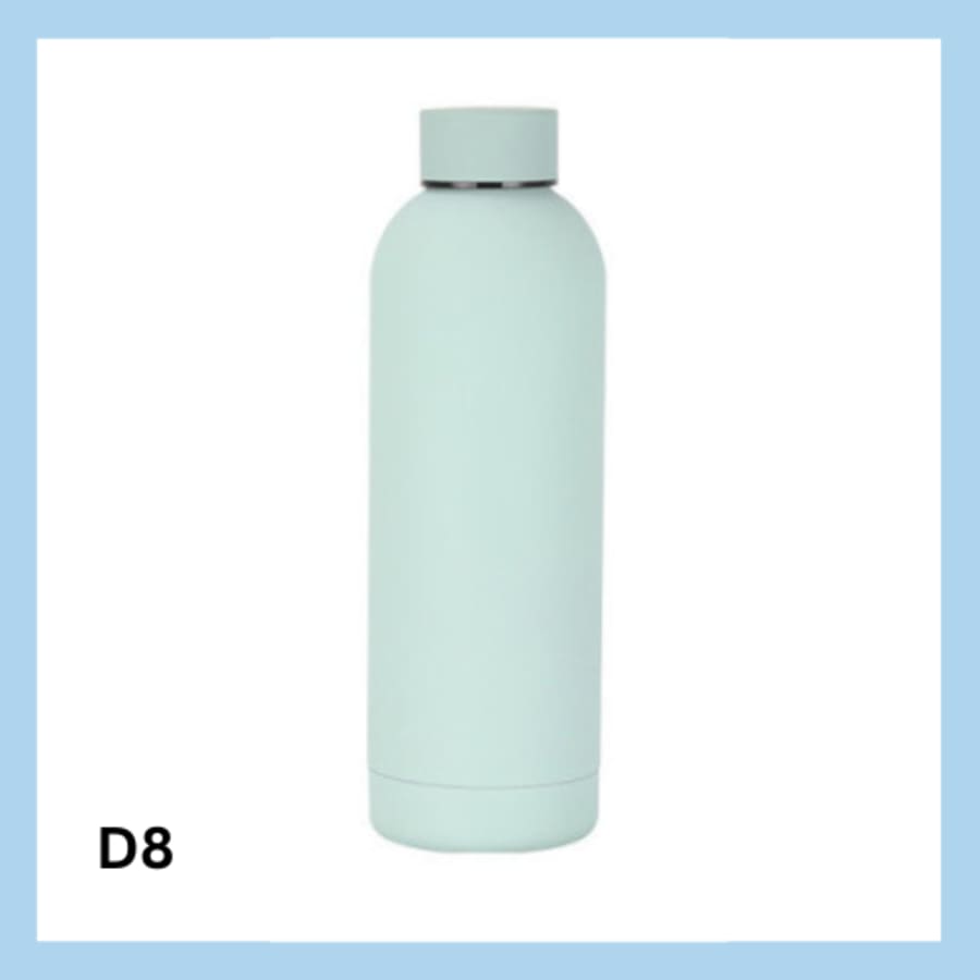 Sérmerktur stálbrúsi 700ml – 11 litir