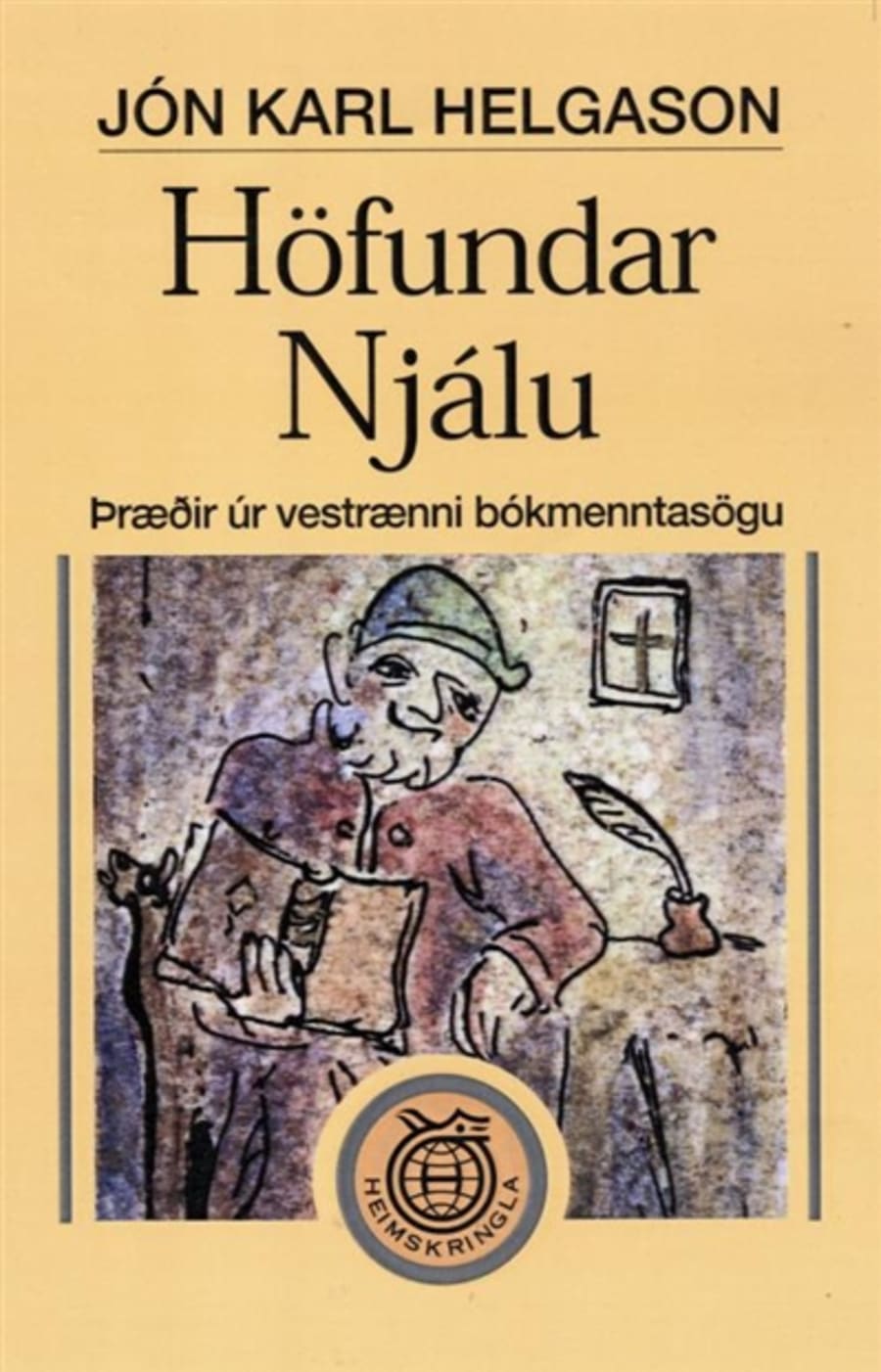 Höfundar Njálu