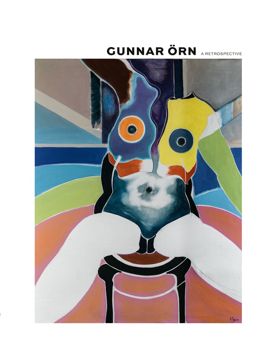 Gunnar Örn: A Retrospective
