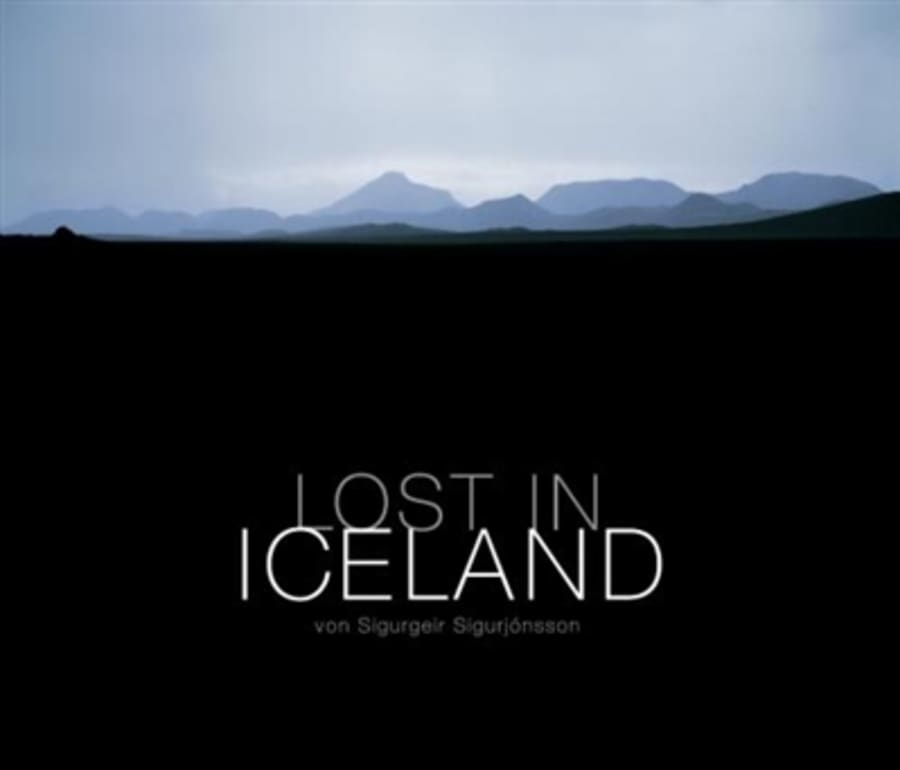 Lost in Iceland - Deutsch