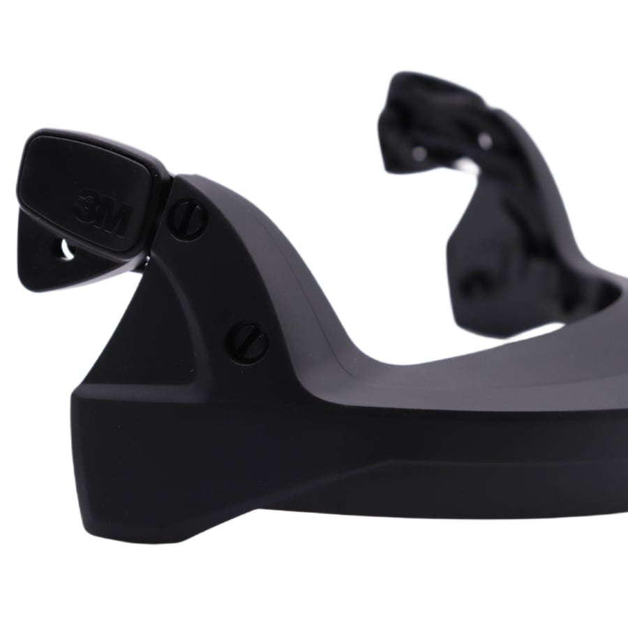 3M Skermafesting á hjálm og heyrnahlífar fyrir 3M X5