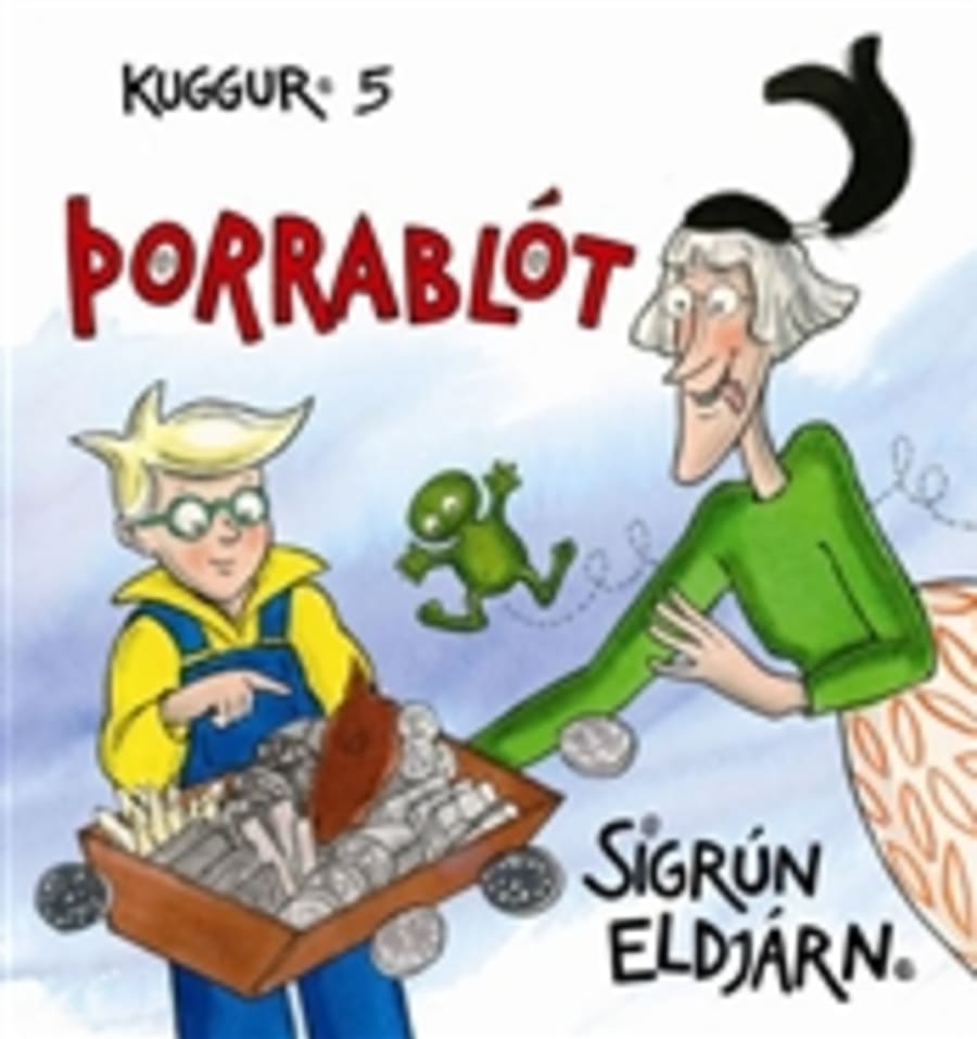 Kuggur 5 - Þorrablót
