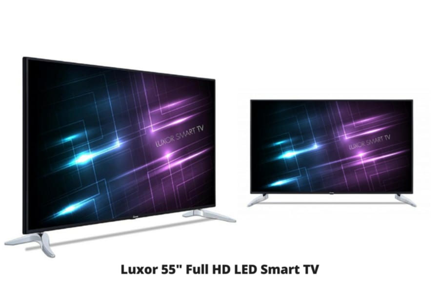 EM sjónvarpstilboð 