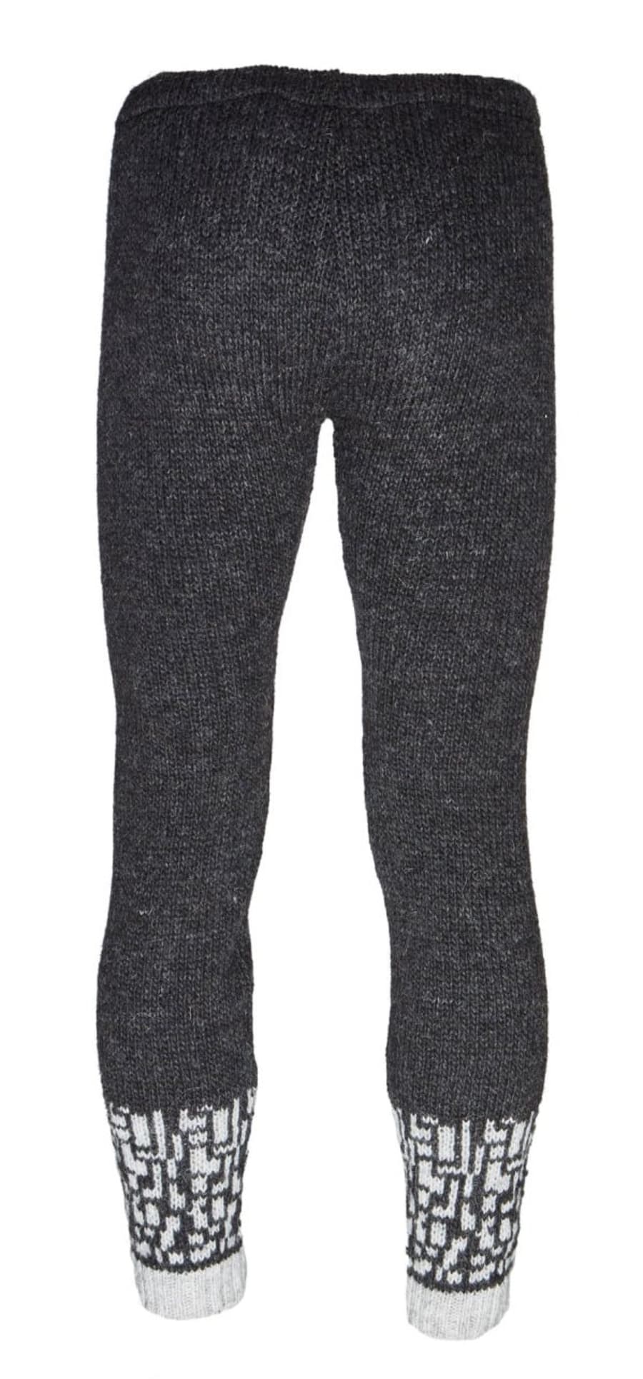 Wool Pants