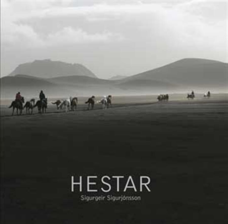 Hestar - íslensk