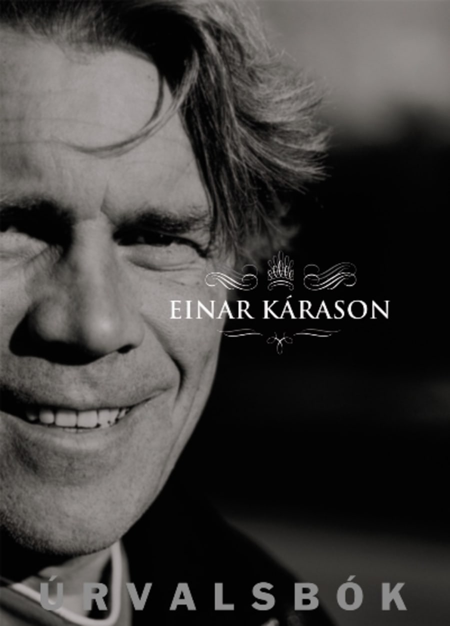 Einar Kárason úrvalsbók +CD